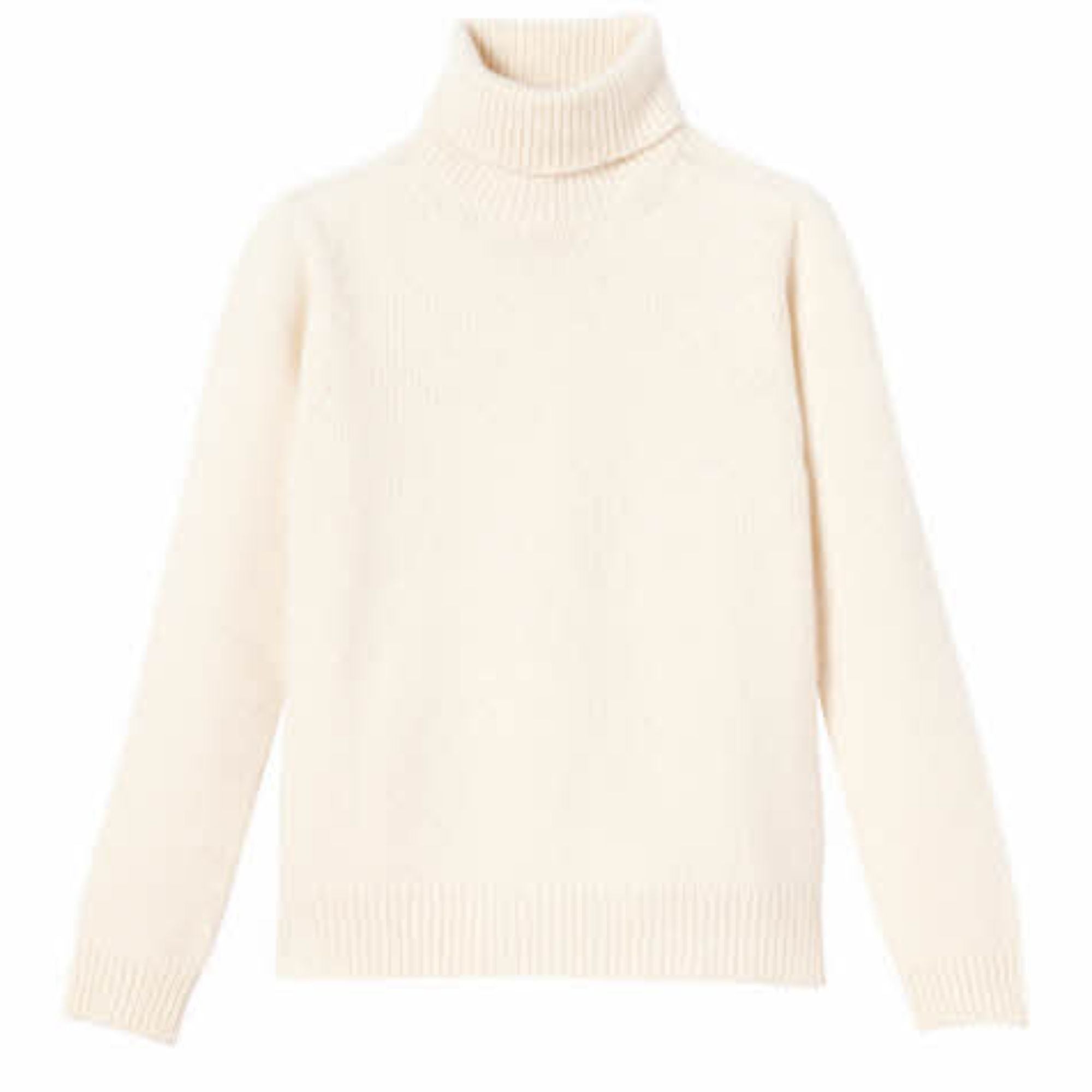 770 RTW/ 61013WMC037 /Pullover Ecru/ S