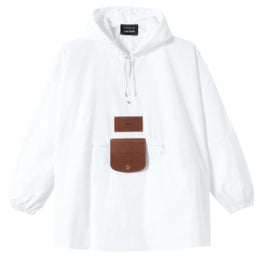 770 RTW/ 61019SD1007 /Raincoat White/ S
