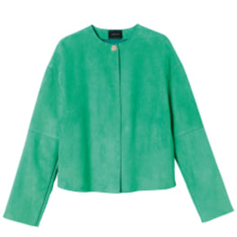 770 RTW/ 61025CAMD01 /Jacket Grass/ XS