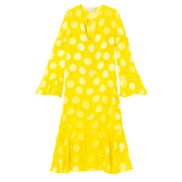 770 RTW/ 61032POE174 /Dress Lemon/ 36