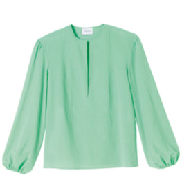 770 RTW/ 61056CBH410 /Blouse Mint/ 36