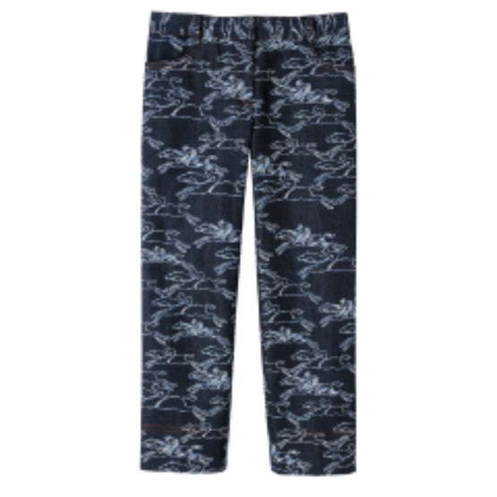 770 RTW/ 61214CHO006 /Trousers Navy/ 36