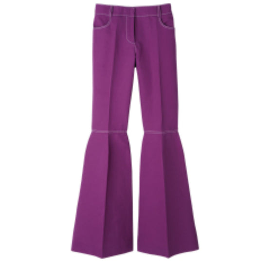 770 RTW/ 61235GAG309 /Trousers Violet/ 36