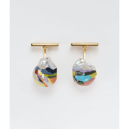 CUFFLINKS - NATUR/BERICI-GARDA