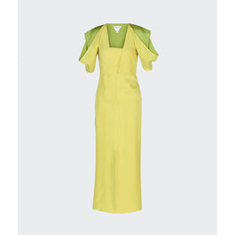 DRESS - LIMONCELLO-ACID