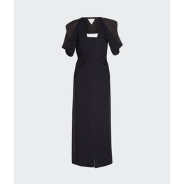 DRESS - BLACK-FONDENTE