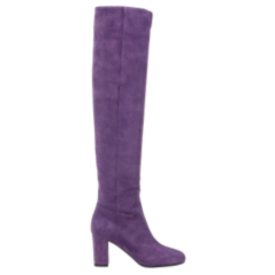 780 Shoes/ 70058SGH527 /Hight-heel Boots Violet/ 38
