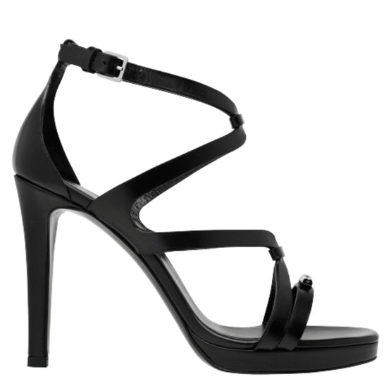 780 Shoes/ 70200SAA001 /High-Heel Sandals Black/ 40