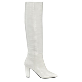 780 Shoes/ 70246SIO238 /Hight-heel Boots Ivory/ 40