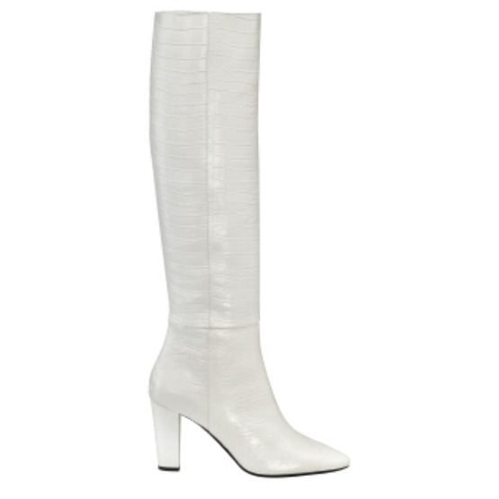 780 Shoes/ 70246SIO238 /Hight-heel Boots Ivory/ 40