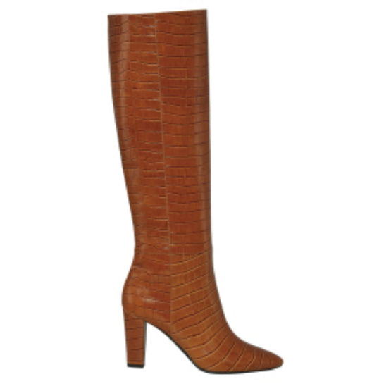 780 Shoes/ 70246SIO504 /Hight-heel Boots Cognac/ 40