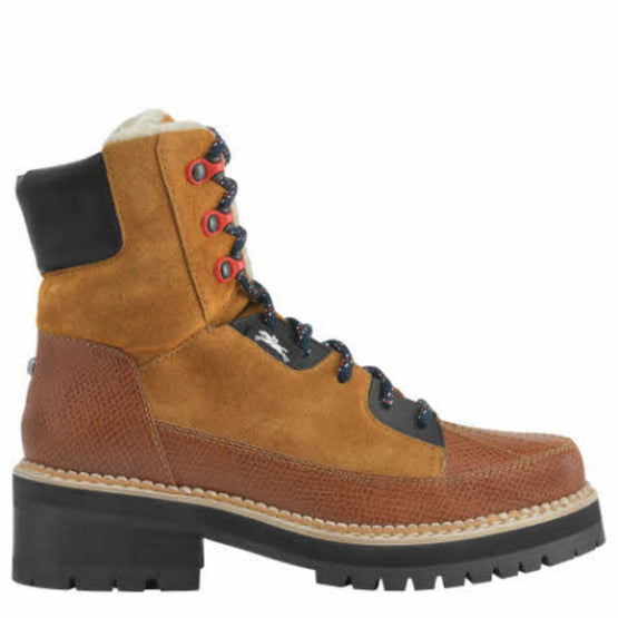 780 Shoes/ 70289SC4504 /Ankle Boots Cognac/ 40