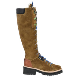 780 Shoes/ 70308SC4004 /Flat Boots Tobacco/ 40