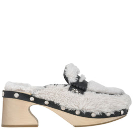 780 Shoes/ 70314SG0238 /Clogs Ivory/ 40