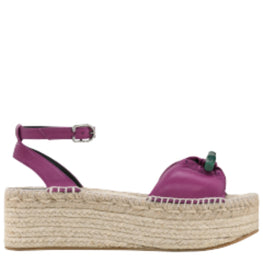 780 Shoes/ 70319SG4309 /Espadrilles Violet/ 40