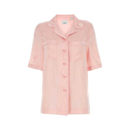 EKD 실크 파자마 셔츠