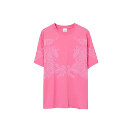 EKD 코튼 오버사이즈 티셔츠