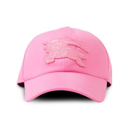 EKD 아플리케 코튼 개버딘 야구 모자