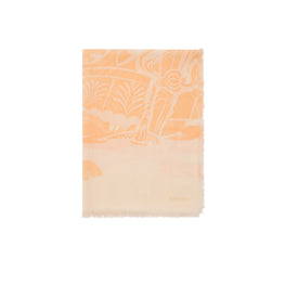 EKD 울 스카프-PETAL