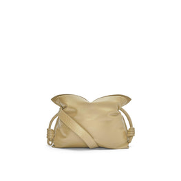 FLAMENCO CLUTCH PUFFER BAG