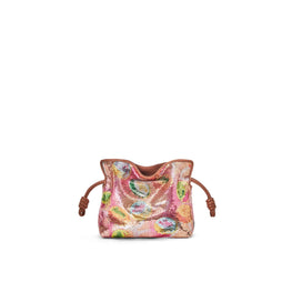 FLAMENCO CLUTCH SEQUINS MINI