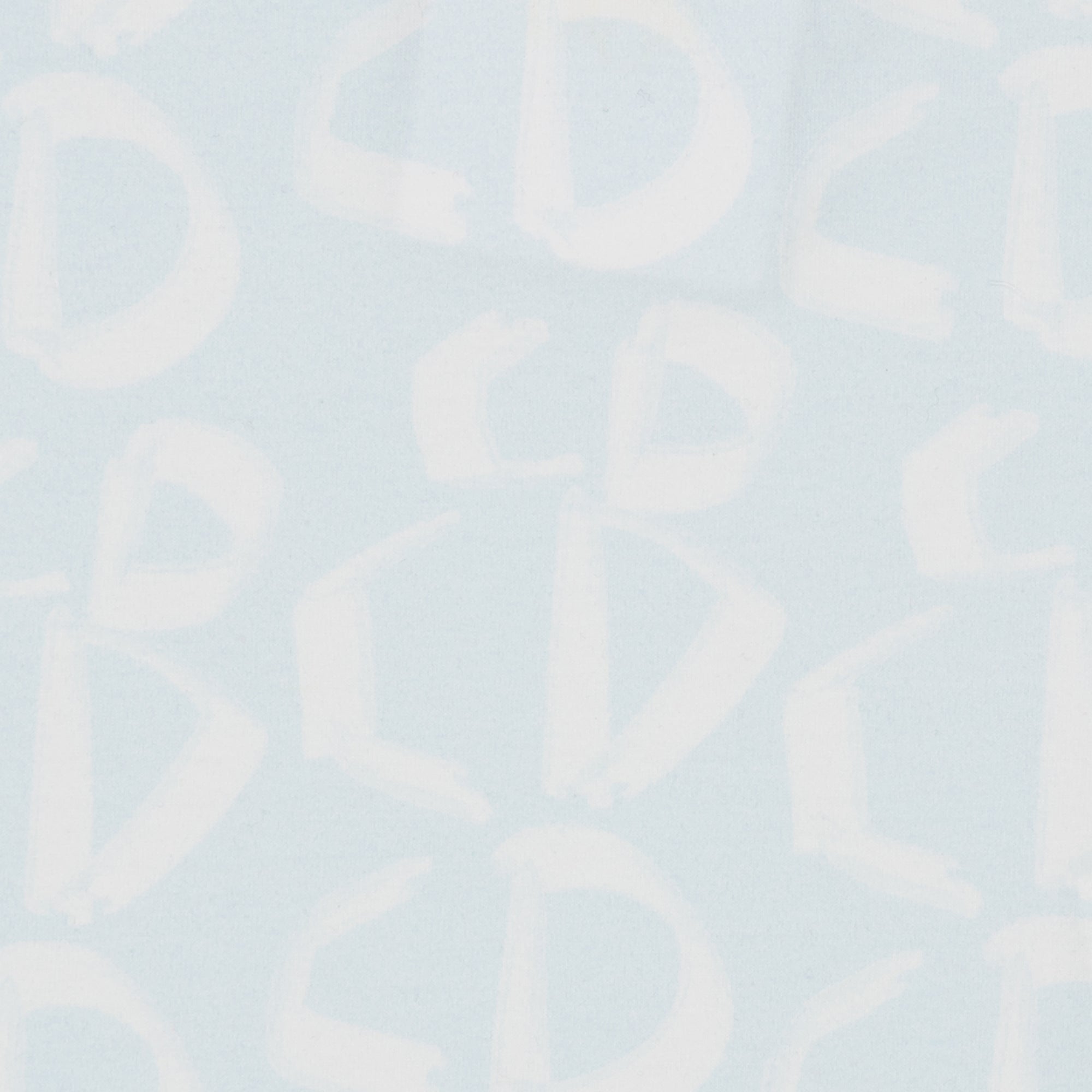 CD 전판 면 반팔 티셔츠