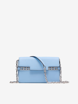 (Tempete)_Tempête Clutch Alpina Calf Azure