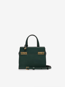 (Tempete)_Tempête Crush Small Silky Calf Forest