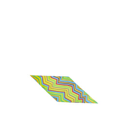 60X160 GRAPHIC DIAMOND SCARF