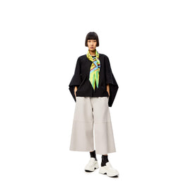 60X160 GRAPHIC DIAMOND SCARF