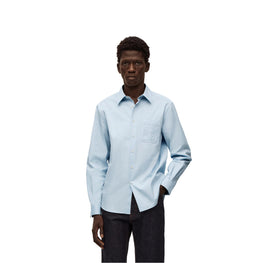 ANAGRAM DEBOSSED SHIRT