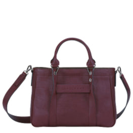 100 Bags/ L1115772P52 /Top handle bag Grape/