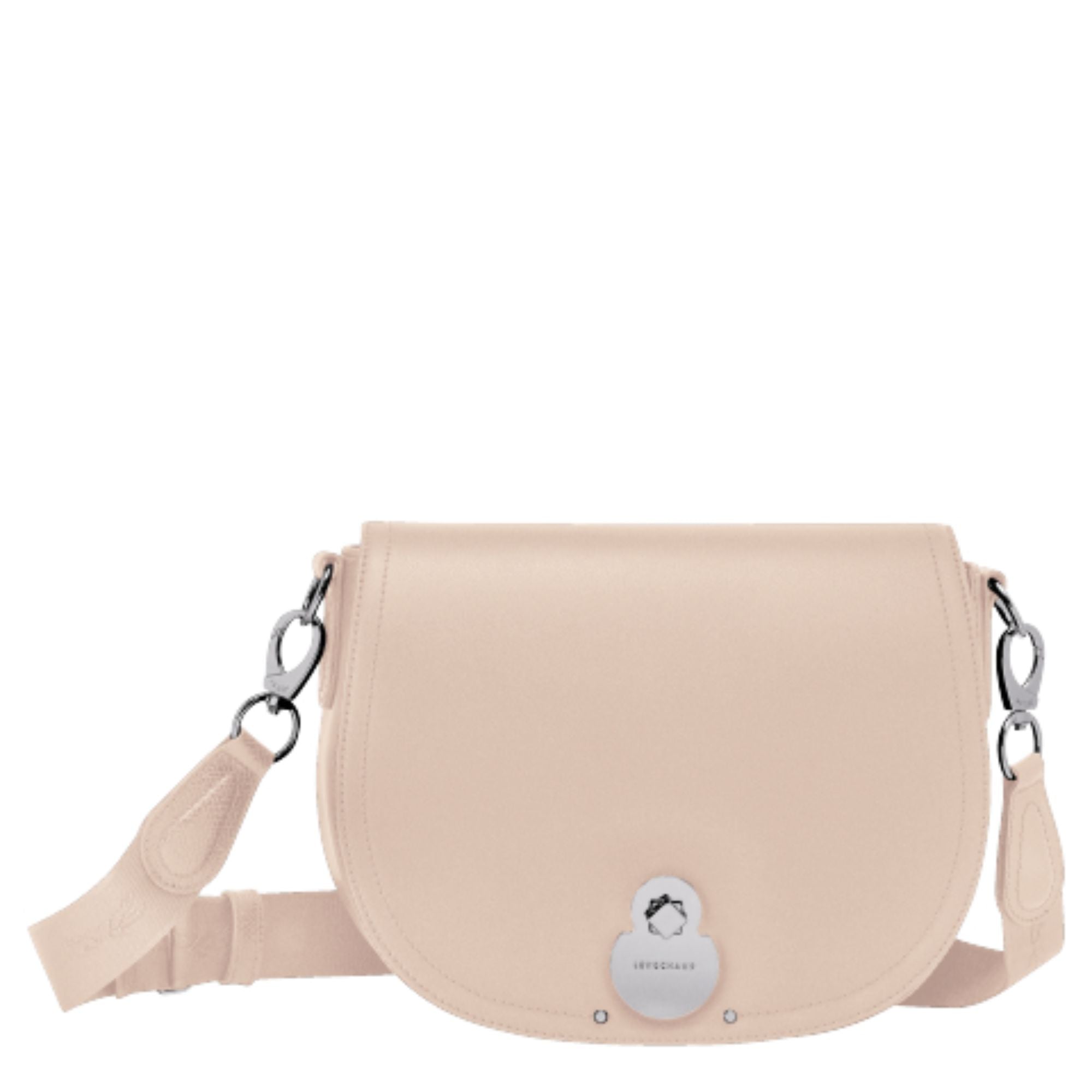 100 Bags/ L1396HNA542 /Cross body bag Nude/