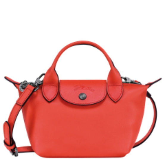 100 Bags/ L1500987017 /Top handle bag Orange/