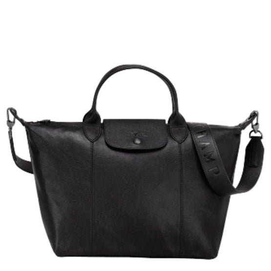 100 Bags/ L1515757001 /Top handle bag Black/