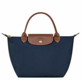 100 Bags/ L1621089P68 /Top handle bag Navy/