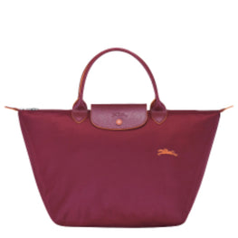 100 Bags/ L1623619209 /Top handle bag Garnet Red/