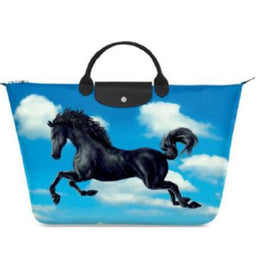 300 Luggage/ L1624TPB427 /Travel bag Cloud Blue/