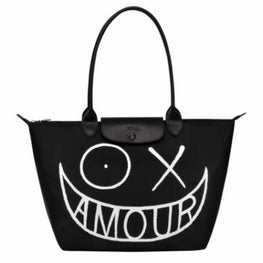 100 Bags/ L1899MRC001 /Shoulder bag Black/