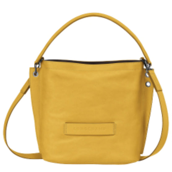 100 Bags/ L2084772020 /Cross body bag Yellow/