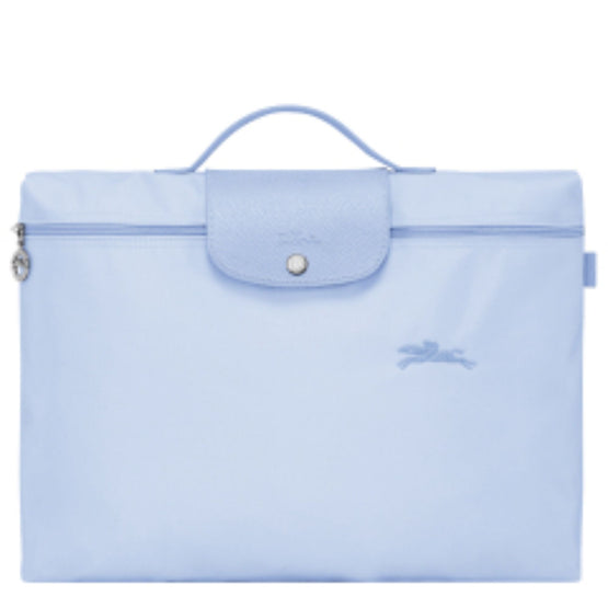 100 Bags/ L2182919P79 /Briefcase Sky Blue/