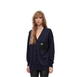 ANAGRAM POCKET CARDIGAN