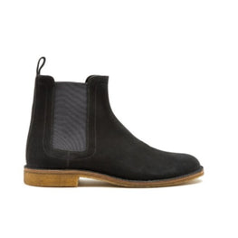 ANKLE BOOT - ARDOISE