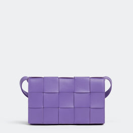 CASSETTE - PURPLE-GOLD