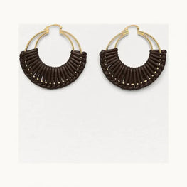 EARRINGS - FONDENTE