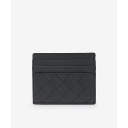 CREDIT CARD CASE - BLACK-NERO OPACO.