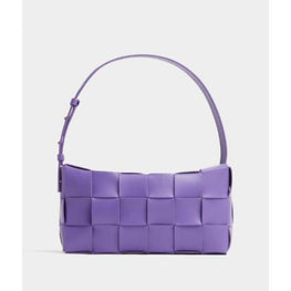 BRICK CASSETTE - PURPLE-GOLD