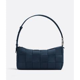 BRICK CASSETTE - DEEP BLUE-SILVER