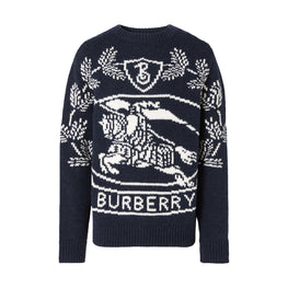 EKD 인타르시아 울 스웨터