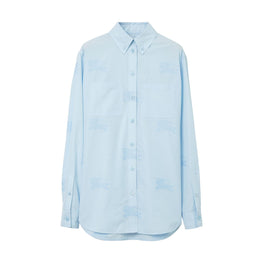 EKD 코튼 오버사이즈 셔츠